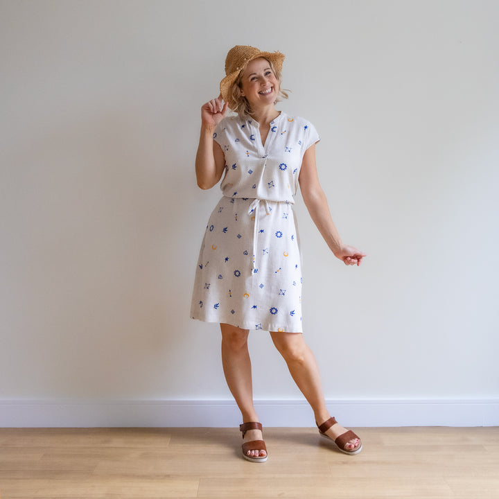 Thora Top & Dress Kit