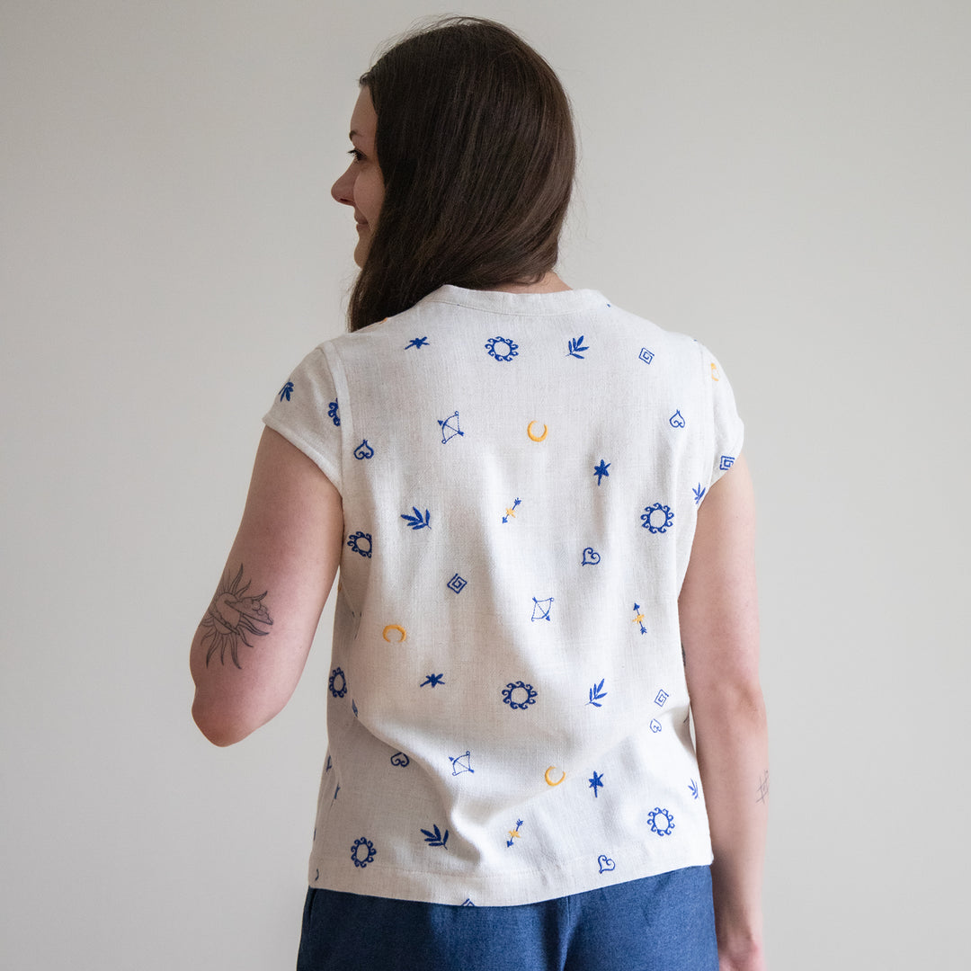 Thora Top & Dress Kit