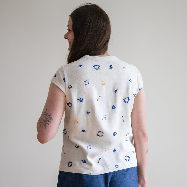 Thora Top & Dress Kit