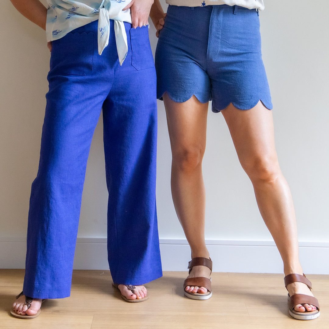 Summer Trouser Supplies Bundle