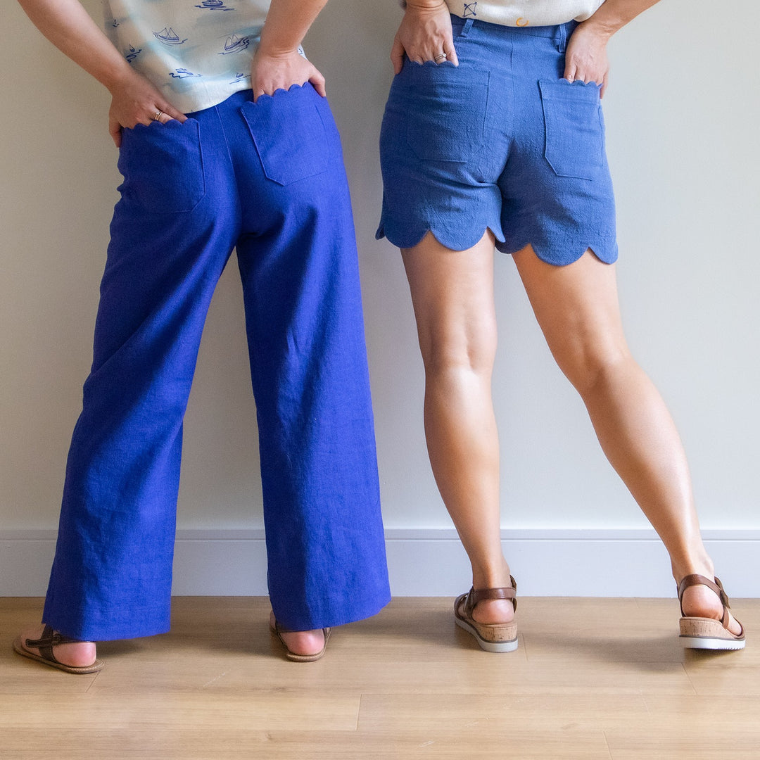 Summer Trouser Supplies Bundle