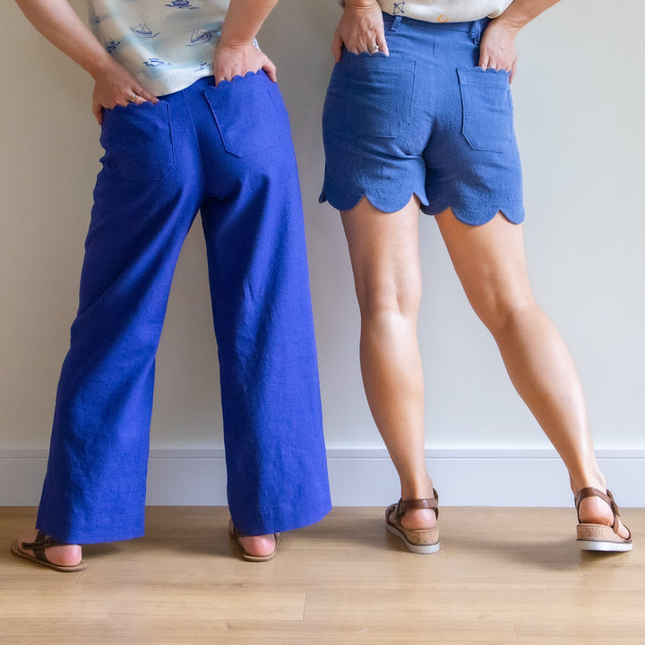 Summer Trouser Supplies Bundle