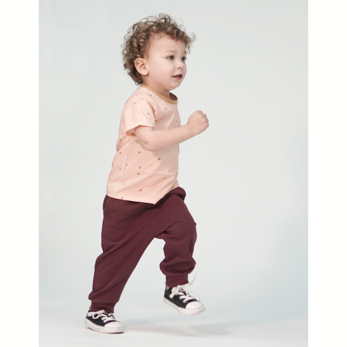 Pattern Paper Scissors Addison Slouch Pant Sewing Pattern PDF – Guthrie ...