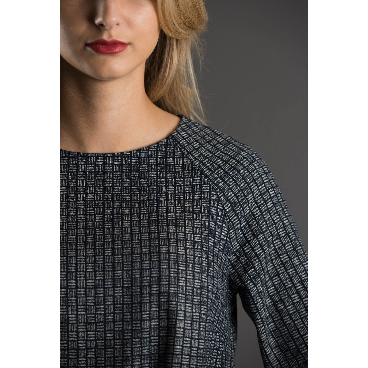 The Avid Seamstress Raglan Dress Sewing Pattern – Guthrie & Ghani