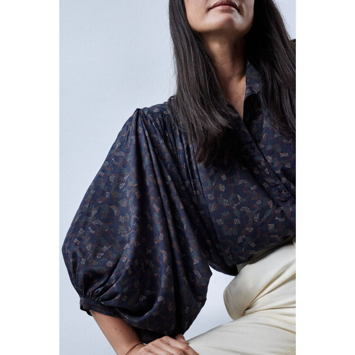 Atelier Brunette La Blouse Sewing Pattern