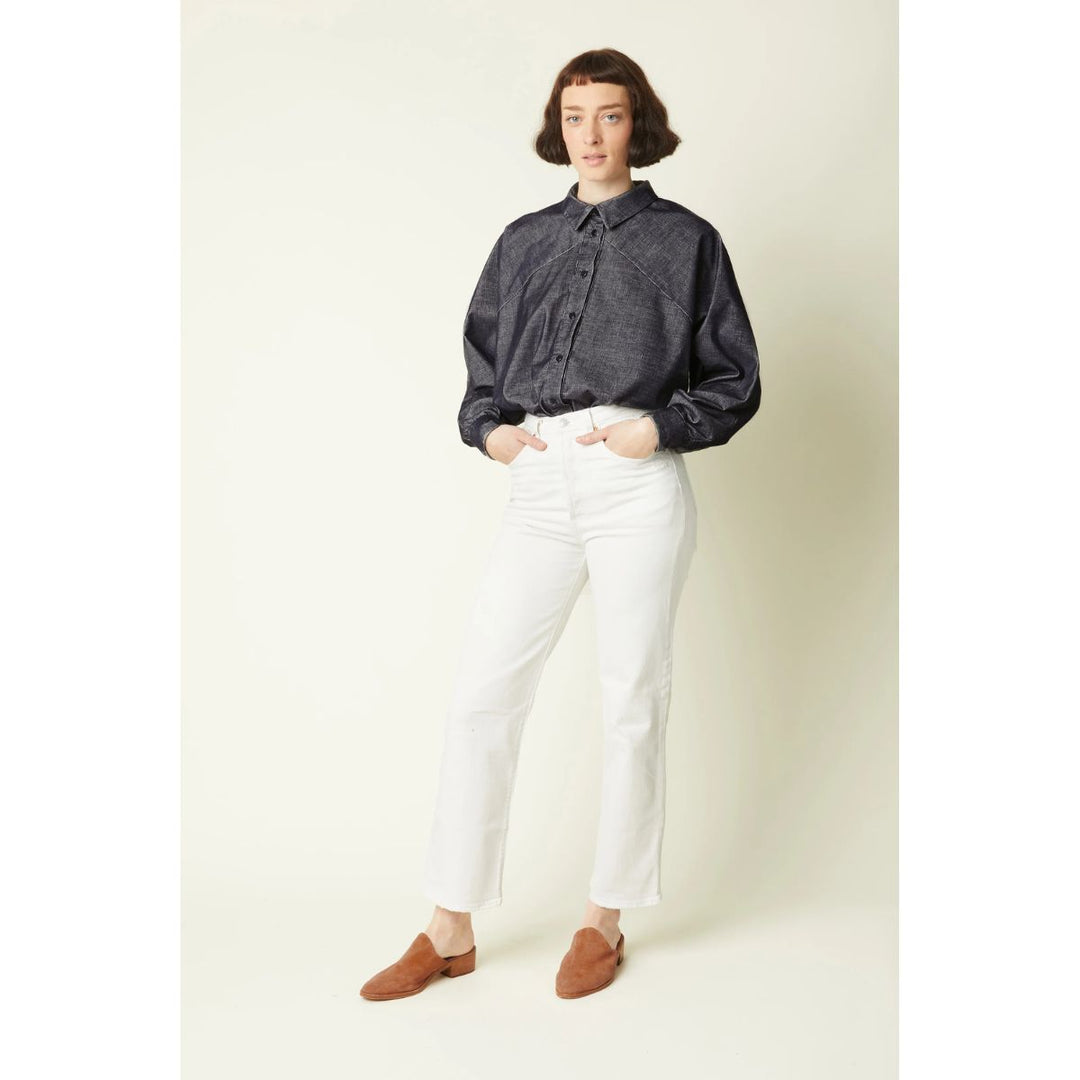 Atelier Brunette La Chemise Sewing Pattern