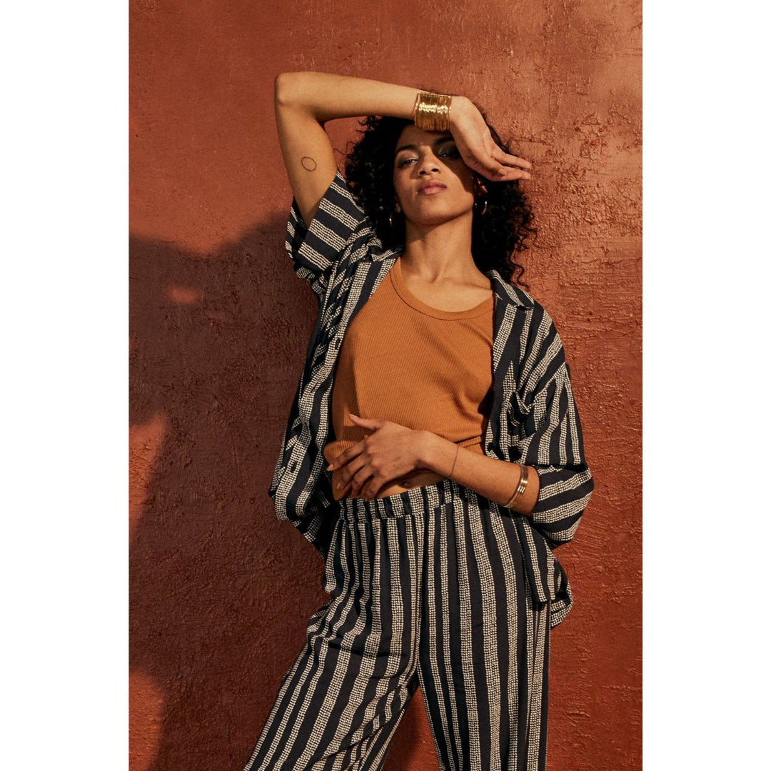 Atelier Brunette La Chemisette Sewing Pattern