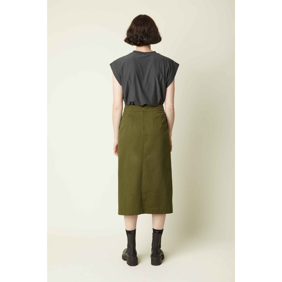 Atelier Brunette La Jupe Defendue Sewing Pattern