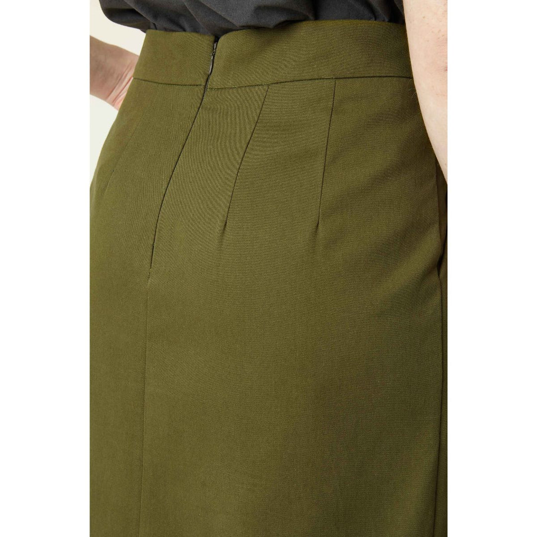 Atelier Brunette La Jupe Defendue Sewing Pattern