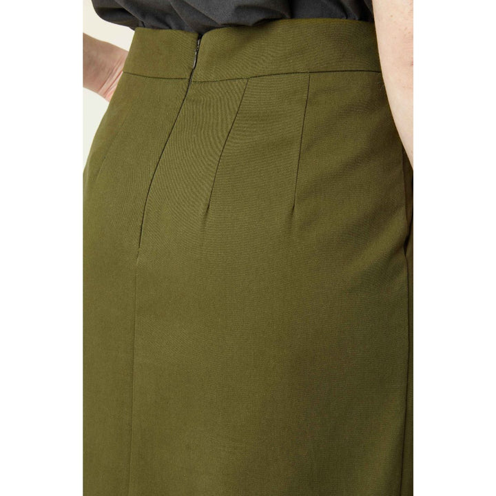 Atelier Brunette La Jupe Defendue Sewing Pattern