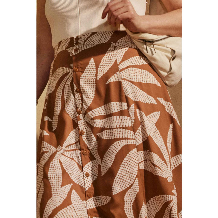 Atelier Brunette La Jupe Sewing Pattern