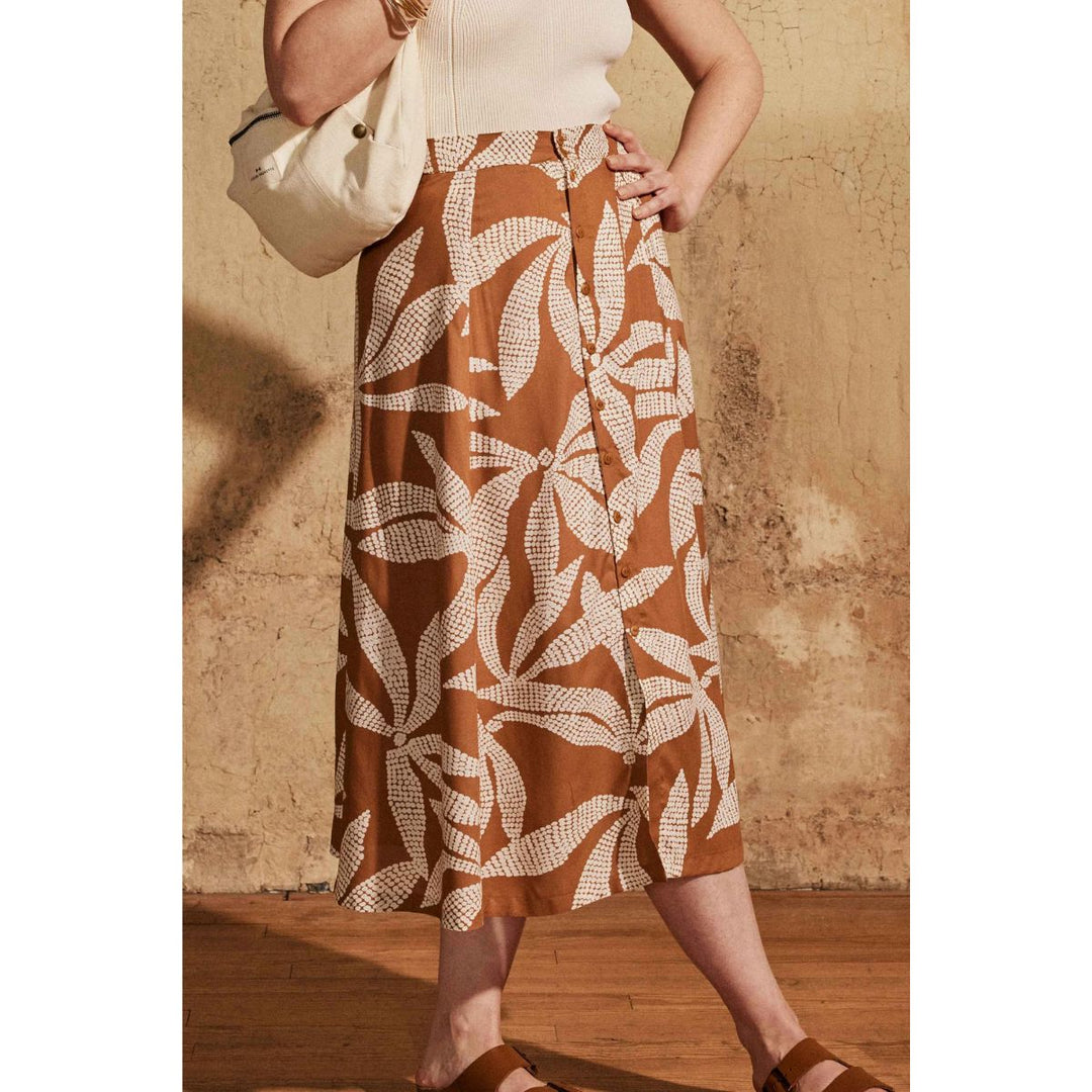 Atelier Brunette La Jupe Sewing Pattern