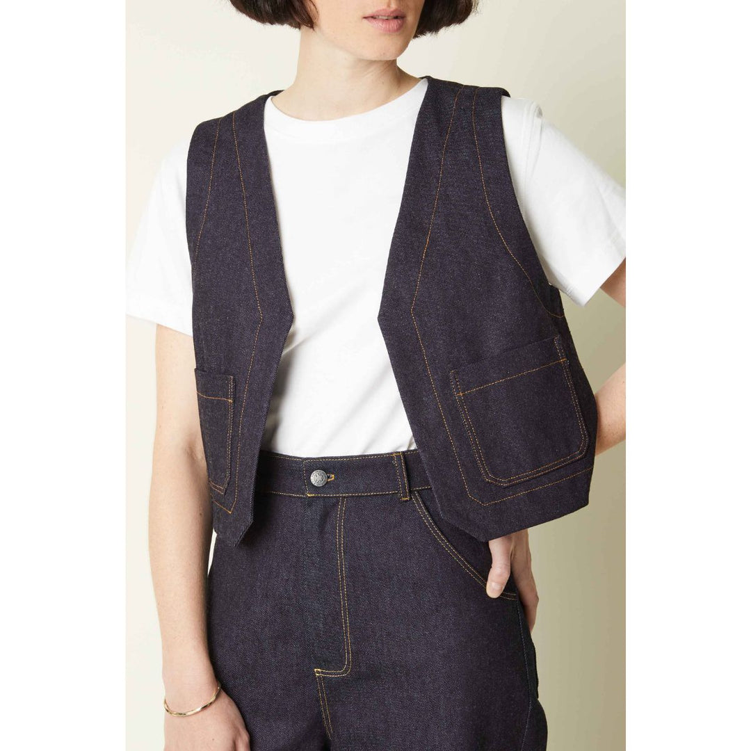 Atelier Brunette La Petite Veste Sewing Pattern