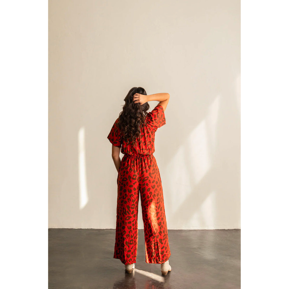 Friday Pattern Company Avenir Jumpsuit Sewing Pattern PDF