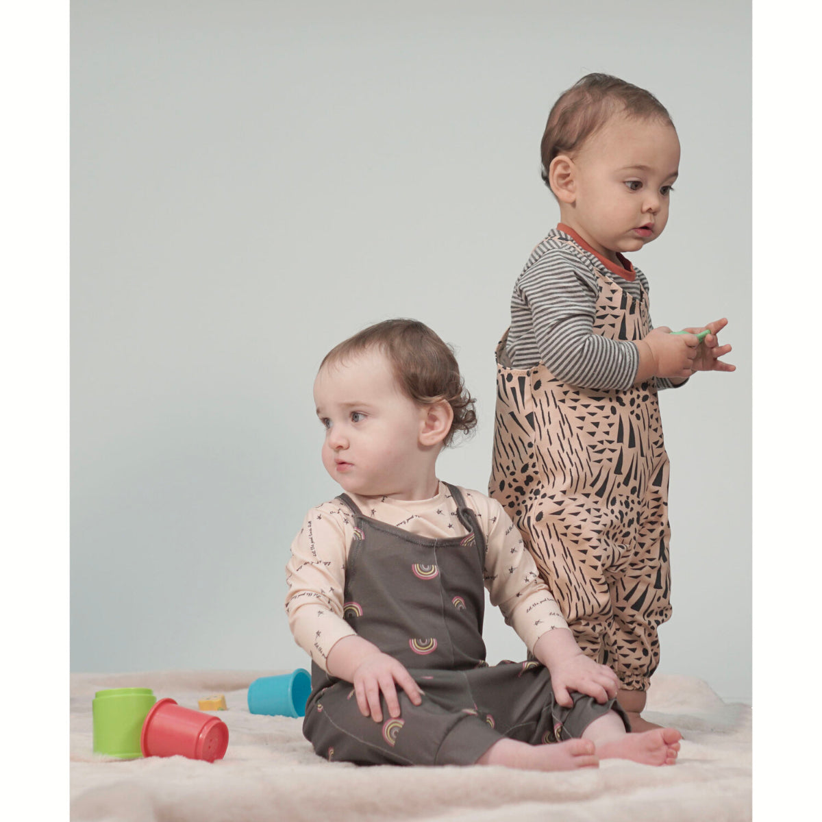 Pattern Paper Scissors Avery Romper Sewing Pattern PDF – Guthrie & Ghani