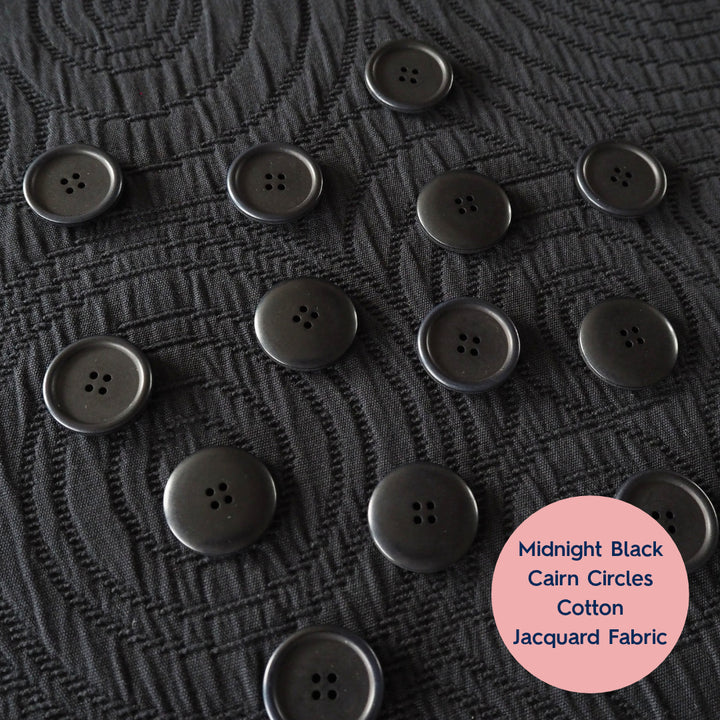 25mm Corozo Buttons