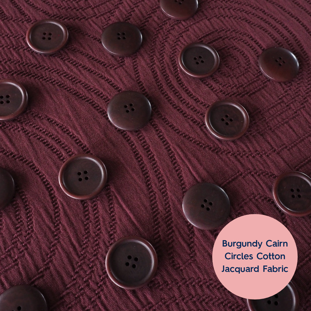 25mm Corozo Buttons