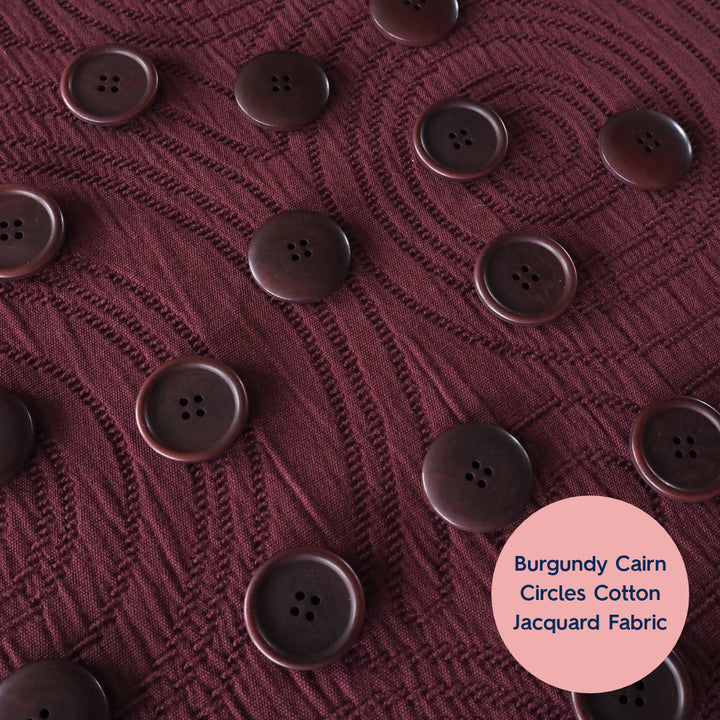 25mm Corozo Buttons