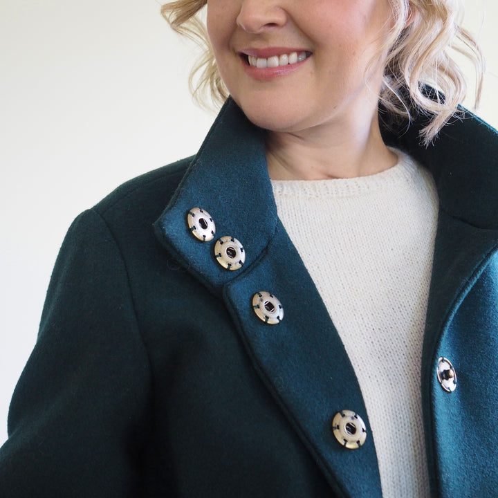 Guthrie & Ghani Caiplie Jacket - PDF Sewing Pattern With Video