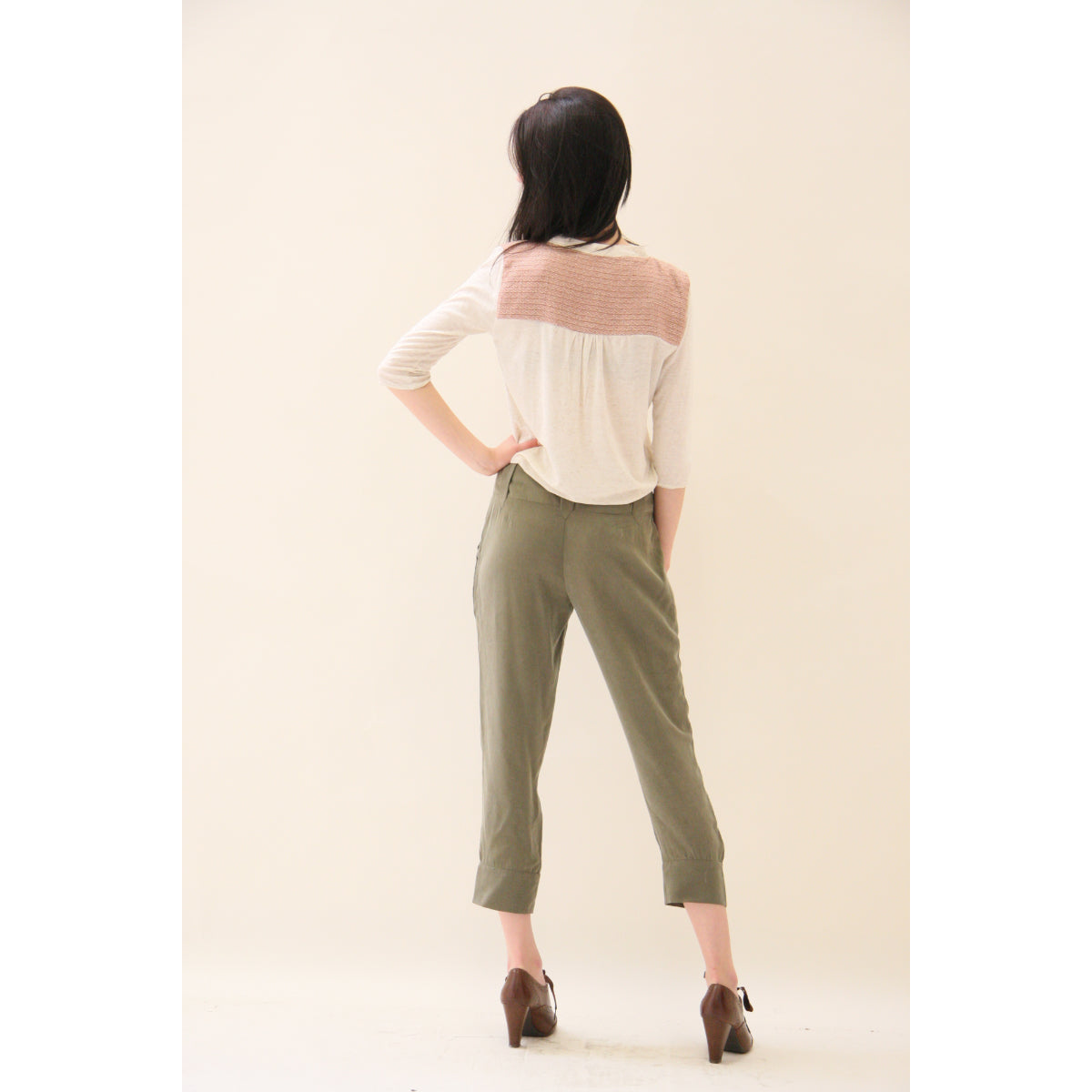 Thread Theory Camas Blouse Sewing Pattern PDF – Guthrie & Ghani