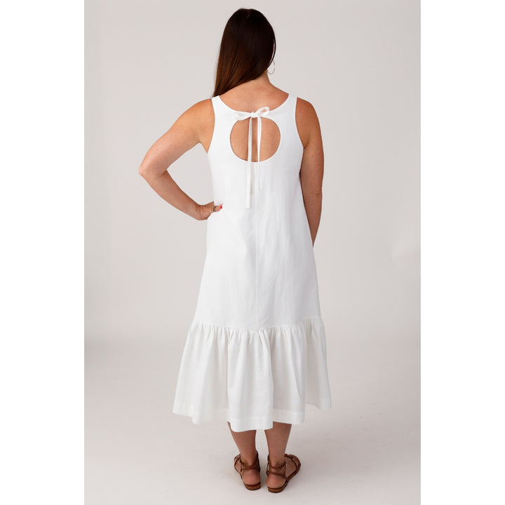 Chalk And Notch Noe Tank & Dress Sewing Pattern PDF