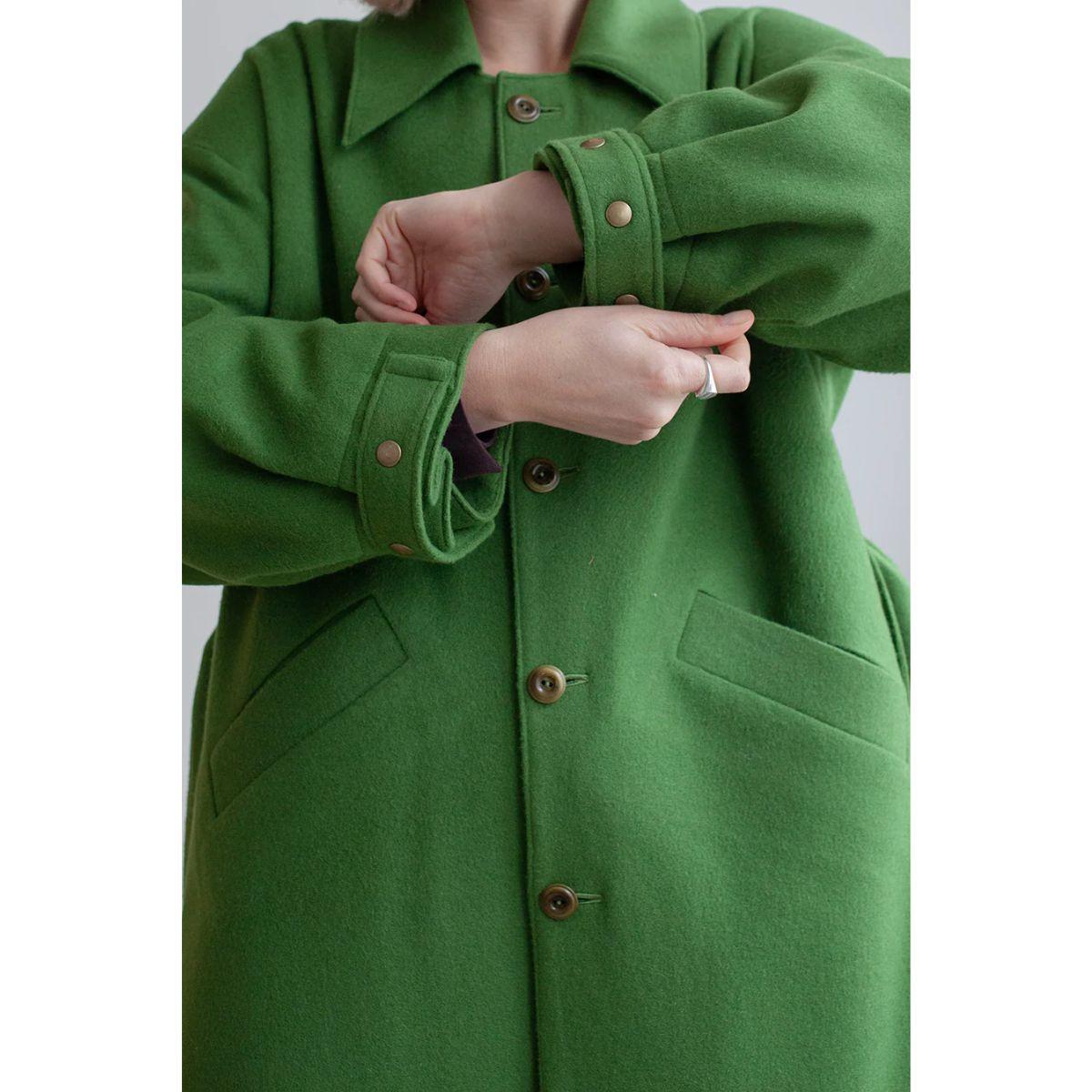 Modern Sewing Co. Darcy Coat Sewing Pattern PDF – Guthrie & Ghani