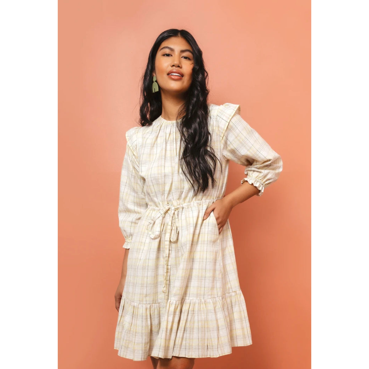 Friday Pattern Company Davenport Dress Sewing Pattern – Guthrie & Ghani