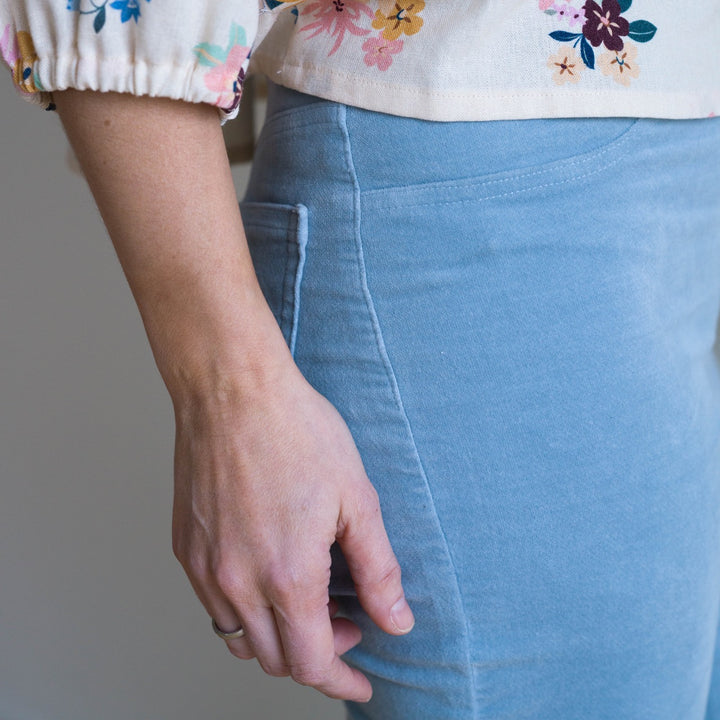 Eleonore Stretch Trouser Kit