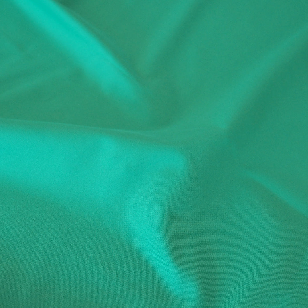 Emerald Yoga Activewear Fabric - Cut Length 2.4m x 150cm