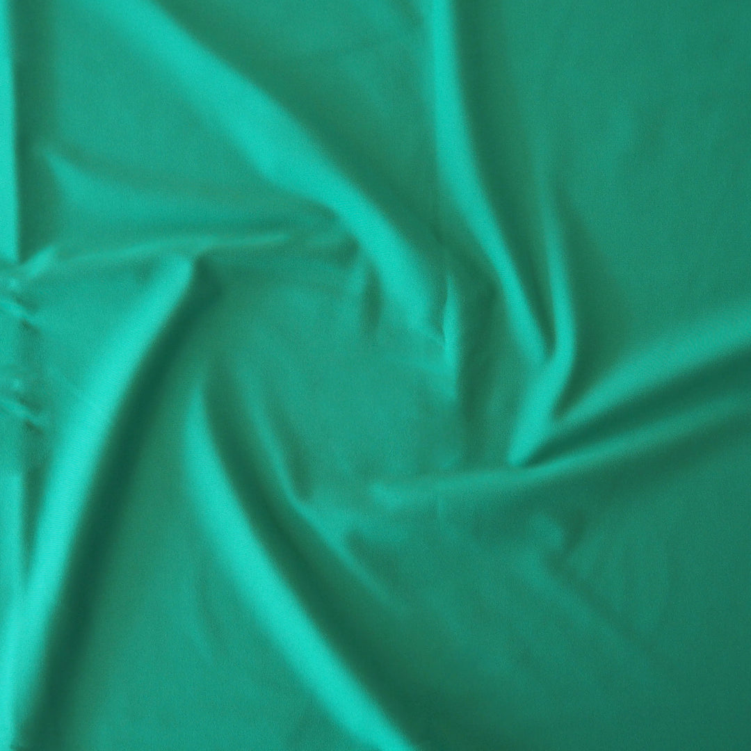 Emerald Yoga Activewear Fabric - Cut Length 2.4m x 150cm
