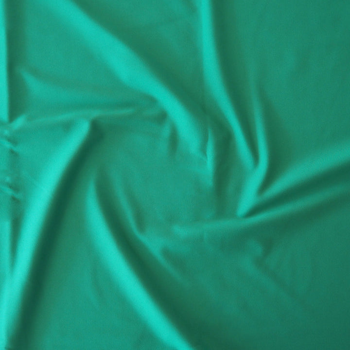 Emerald Yoga Activewear Fabric - Cut Length 2.4m x 150cm