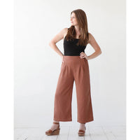 True Bias Emerson Pant & Short Sewing Pattern