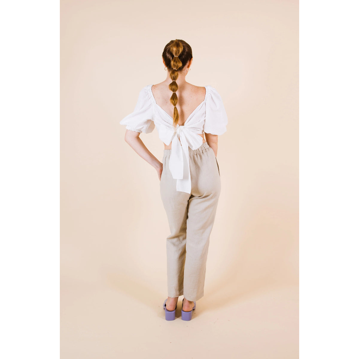 Papercut Patterns Estella Dress Sewing Pattern – Guthrie & Ghani