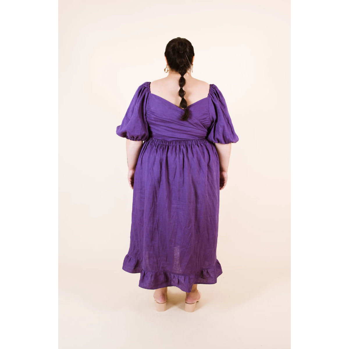 Papercut Patterns Estella Dress Curve Sewing Pattern – Guthrie & Ghani