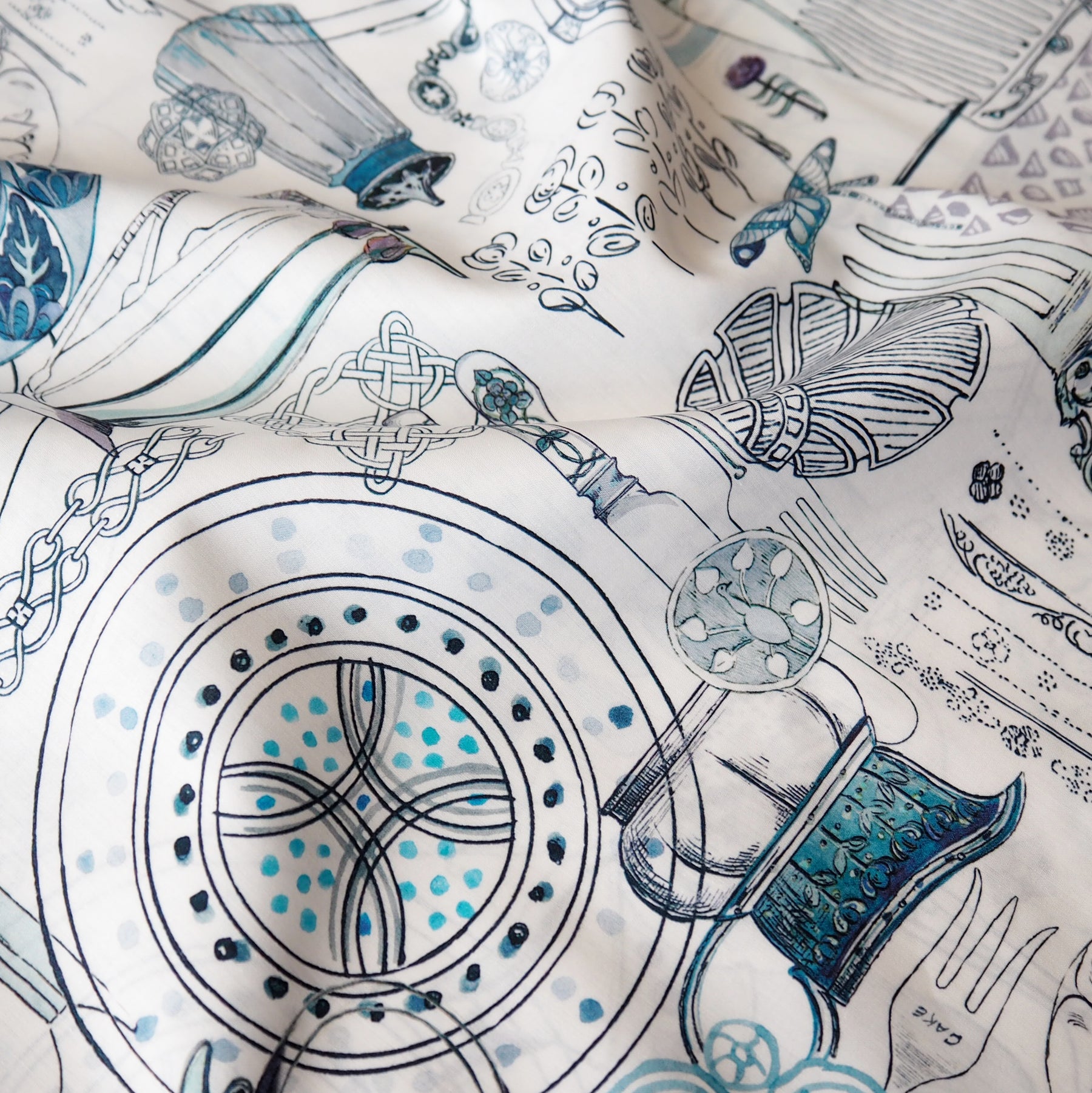 Using This Fabric in Your Next Project