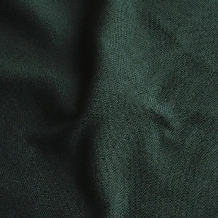 Forest 2x2 Cotton Tubular Ribbing Fabric, Oeko-Tex Certified