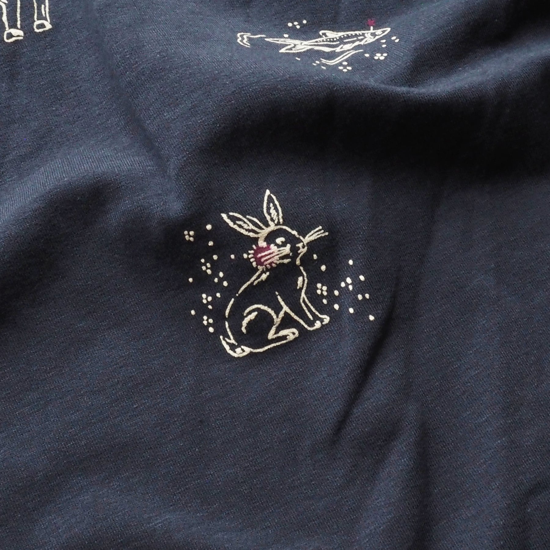 Using this fabric in your next project