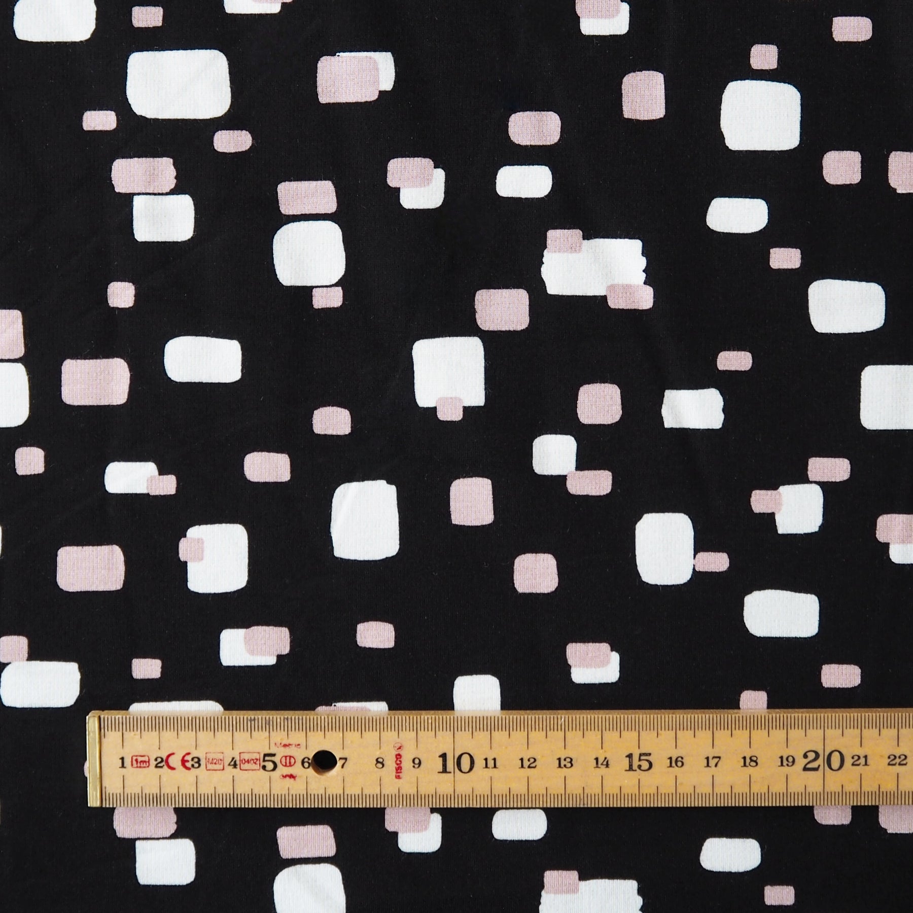 Using this fabric in your next project