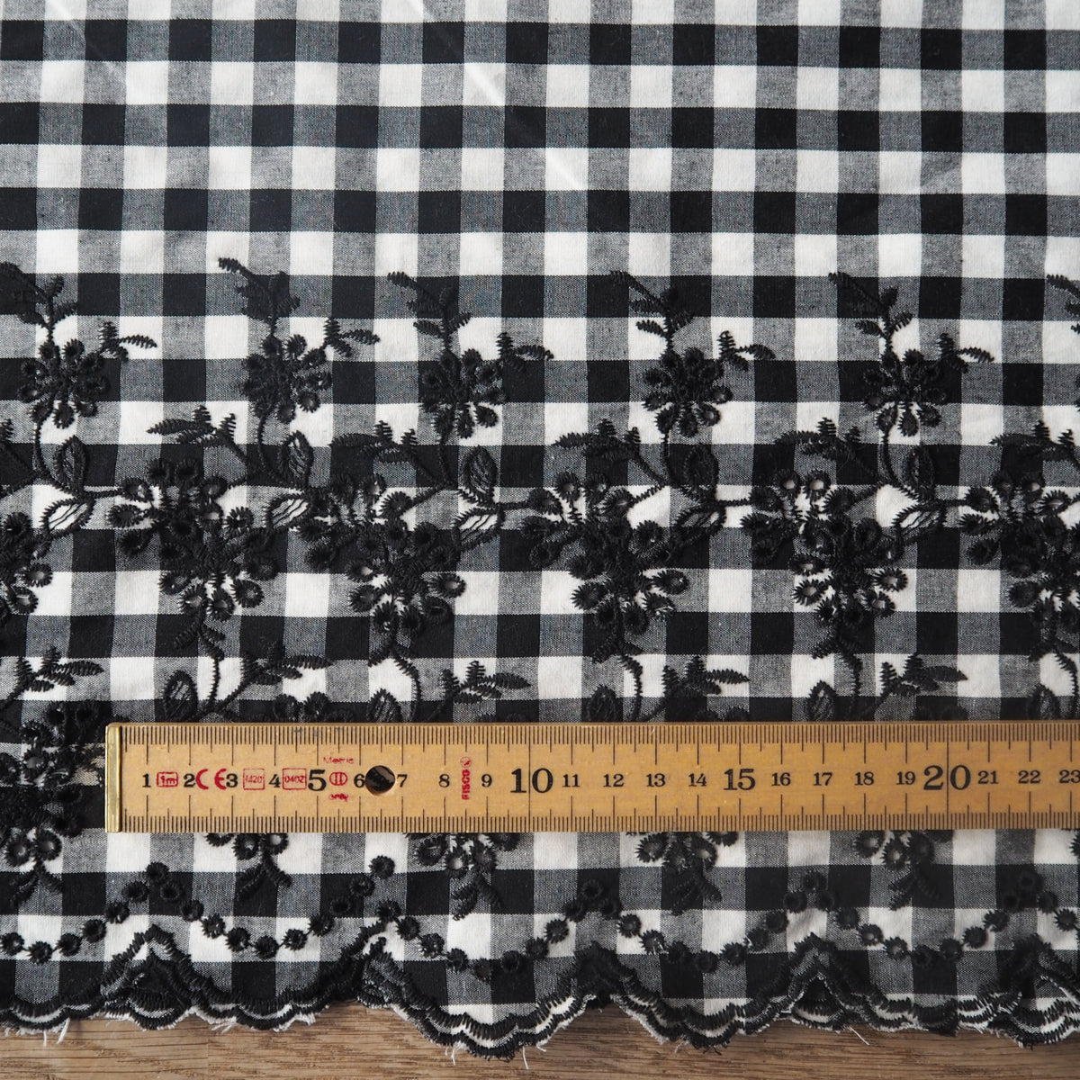 Using this fabric in your next project
