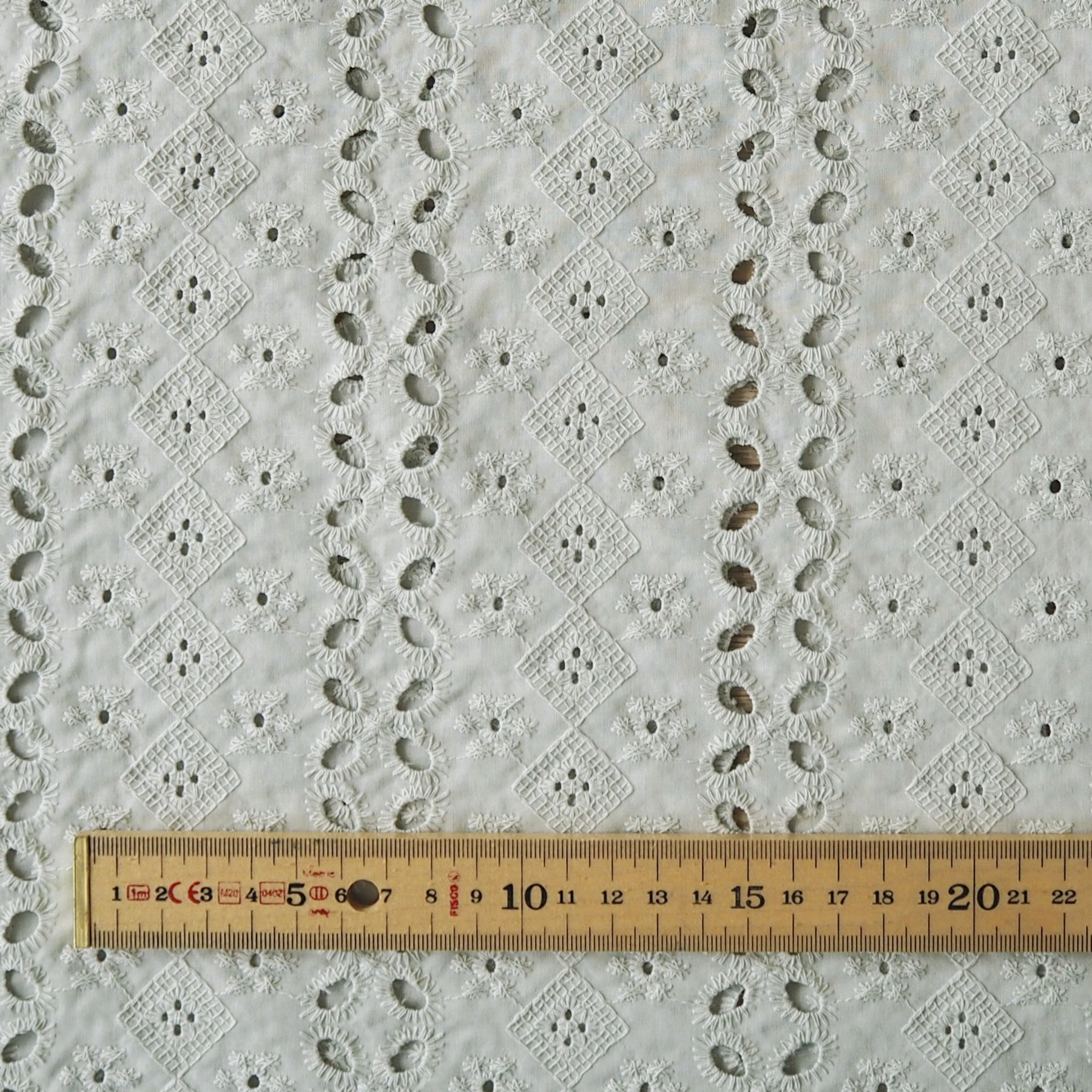Using this fabric in your next project