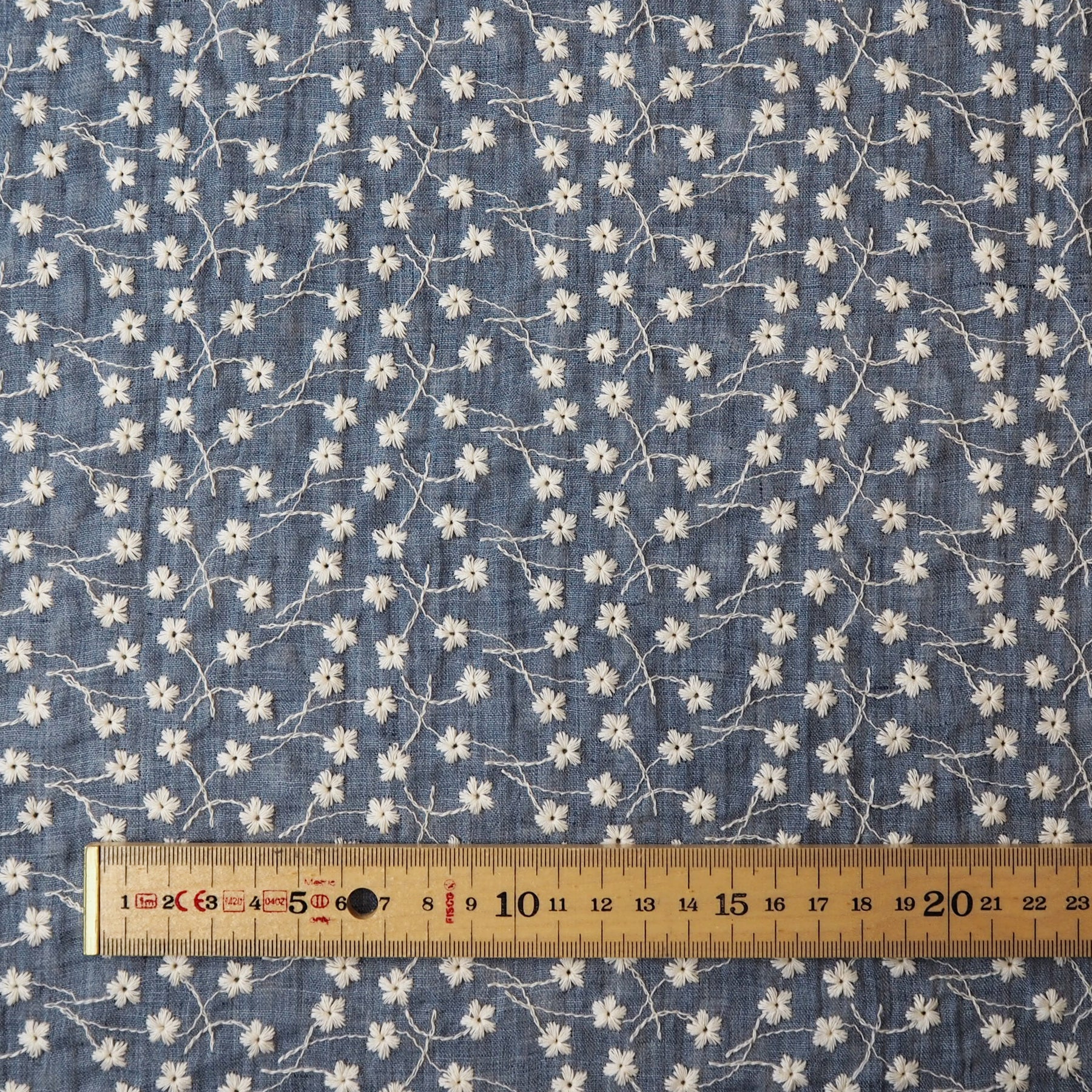 Using this fabric in your next project