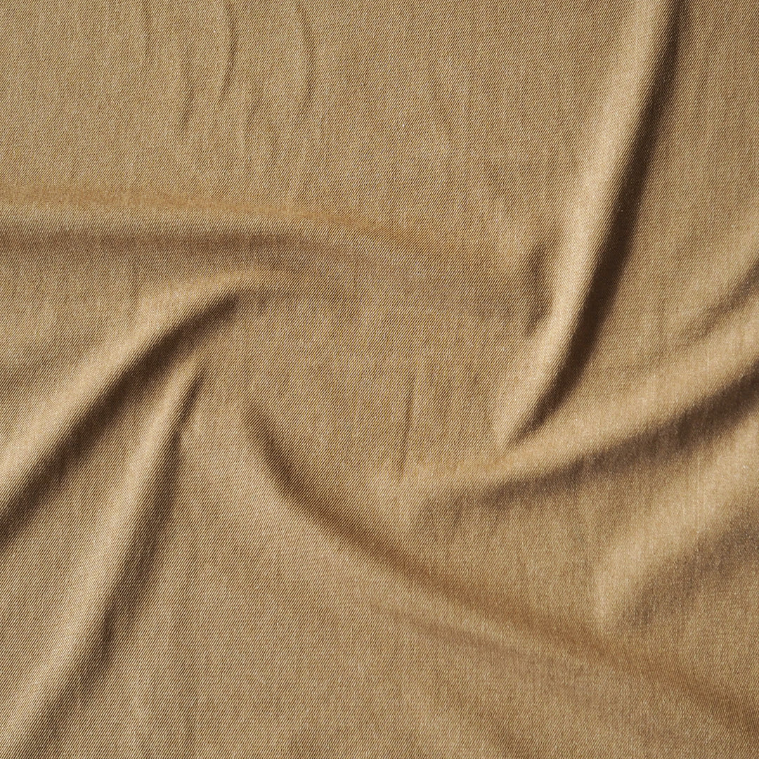 Sand Washed Rigid Cotton Denim Fabric