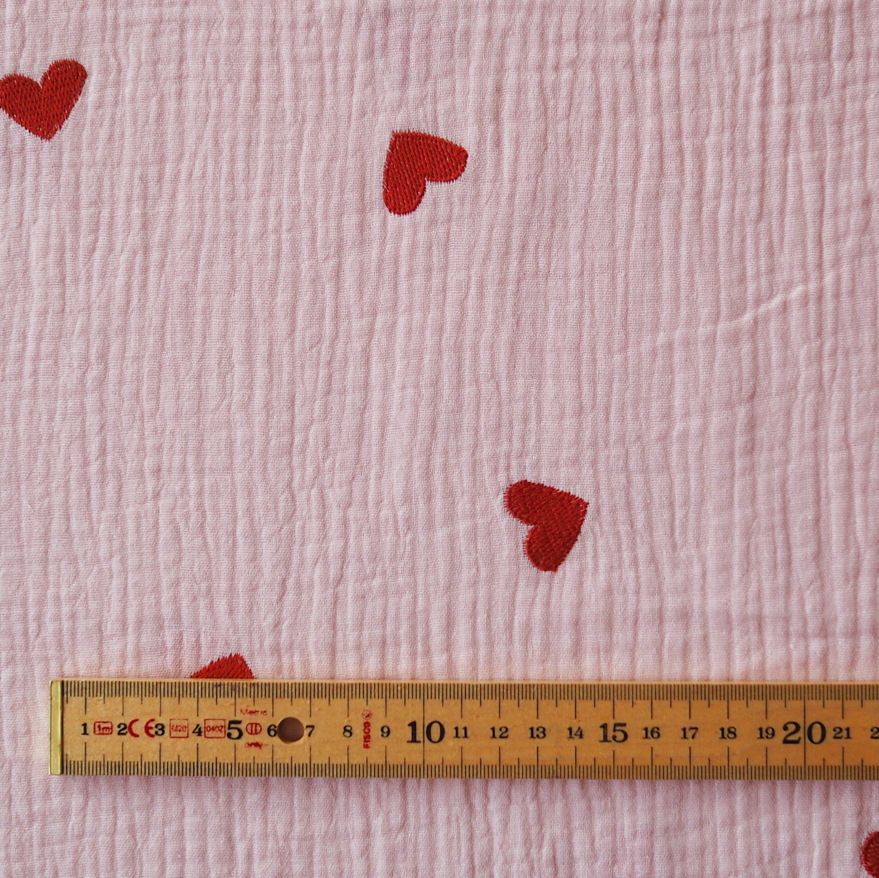 Using this fabric in your next project