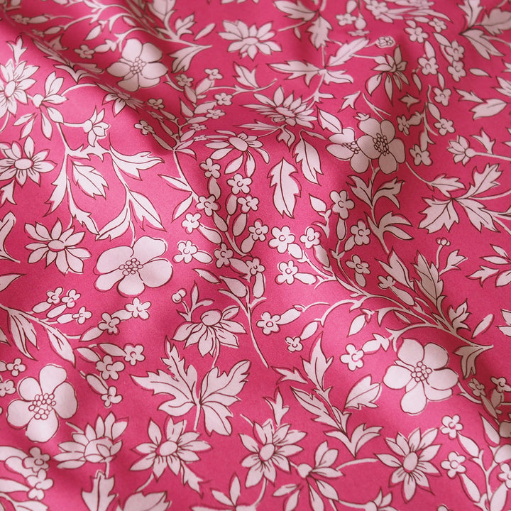Liberty Fabrics Tana Cotton Lawn Fabric for dressmaking - Callie Meadow C