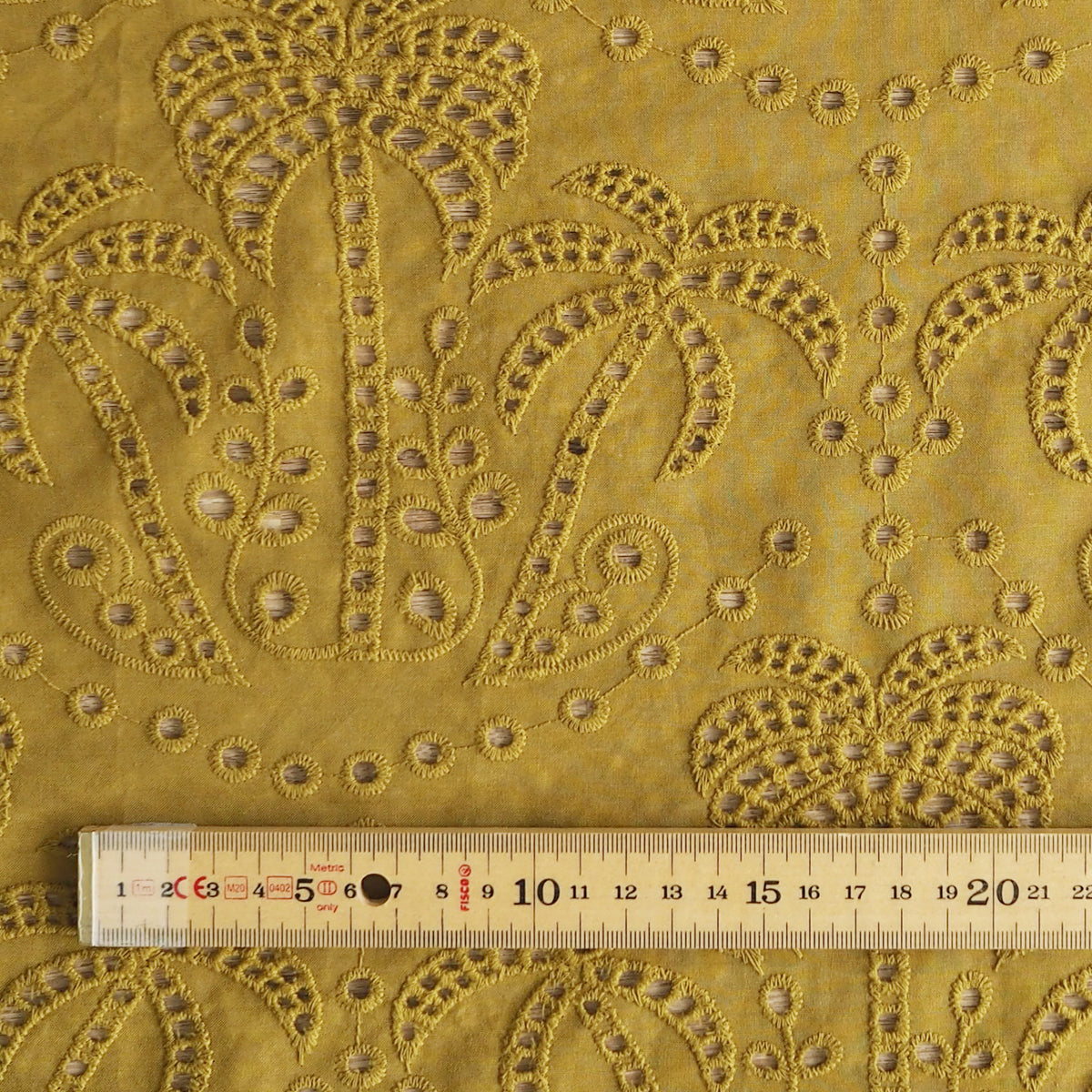 Using this fabric in your next project