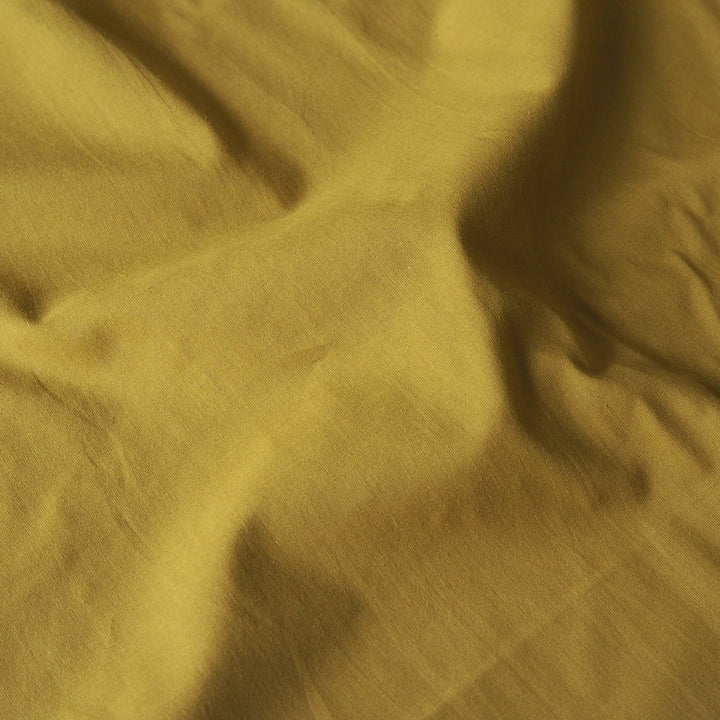 Fabric Godmother Olive Palma Cotton Lawn Fabric for dressmaking