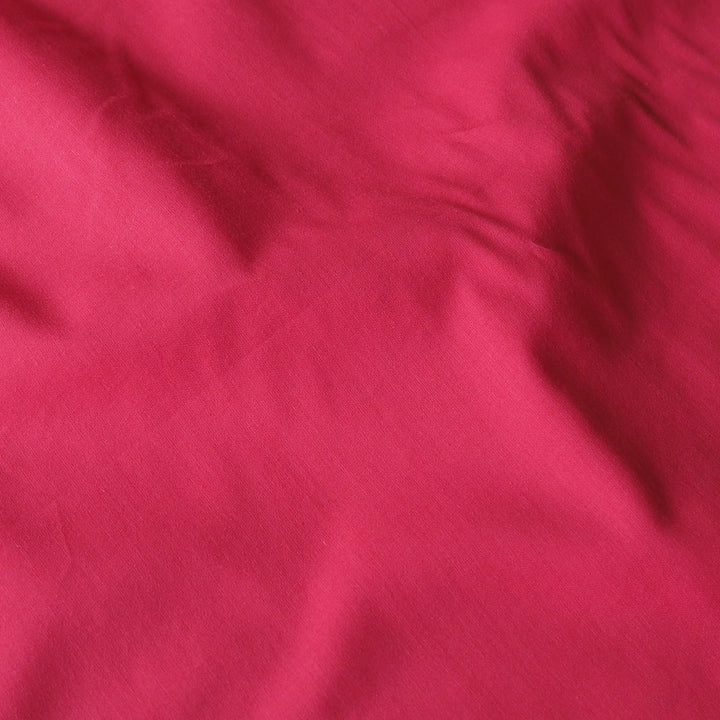 Fabric Godmother Raspberry Palma Cotton Lawn Fabric for dressmaking