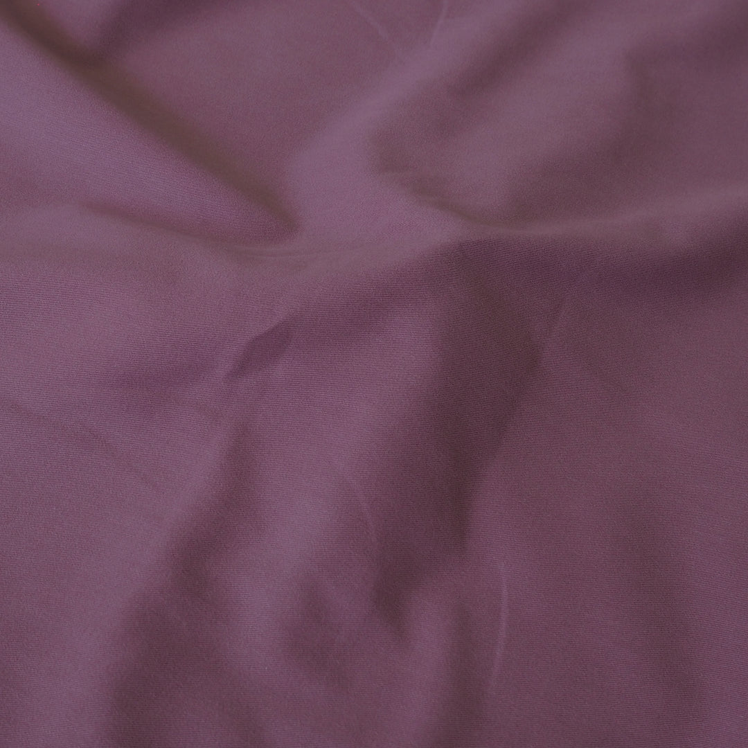 Wildberry Smooth Cotton Twill dressmaking Fabric