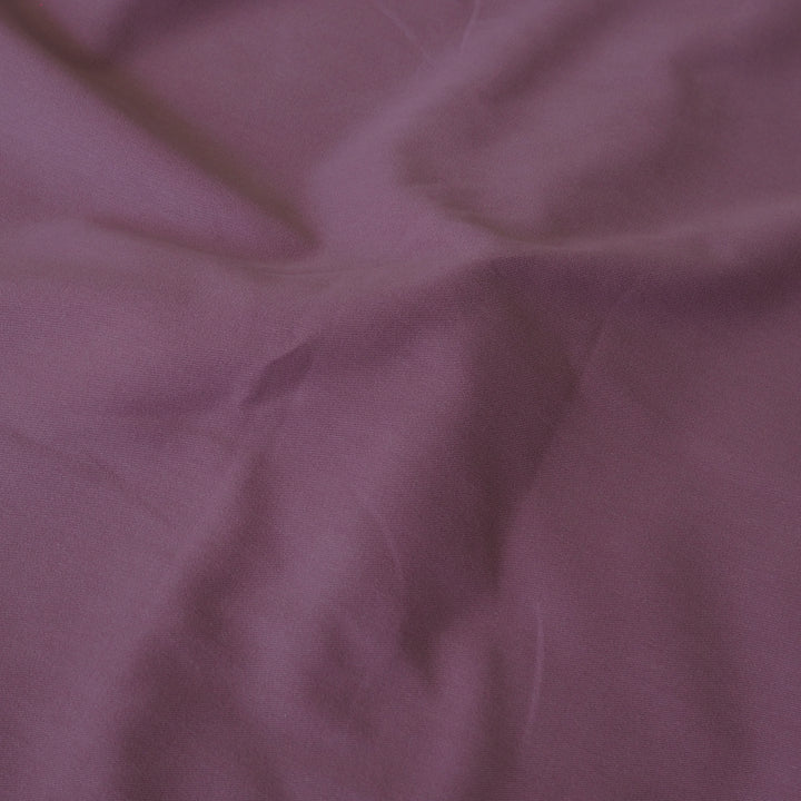 Wildberry Smooth Cotton Twill dressmaking Fabric