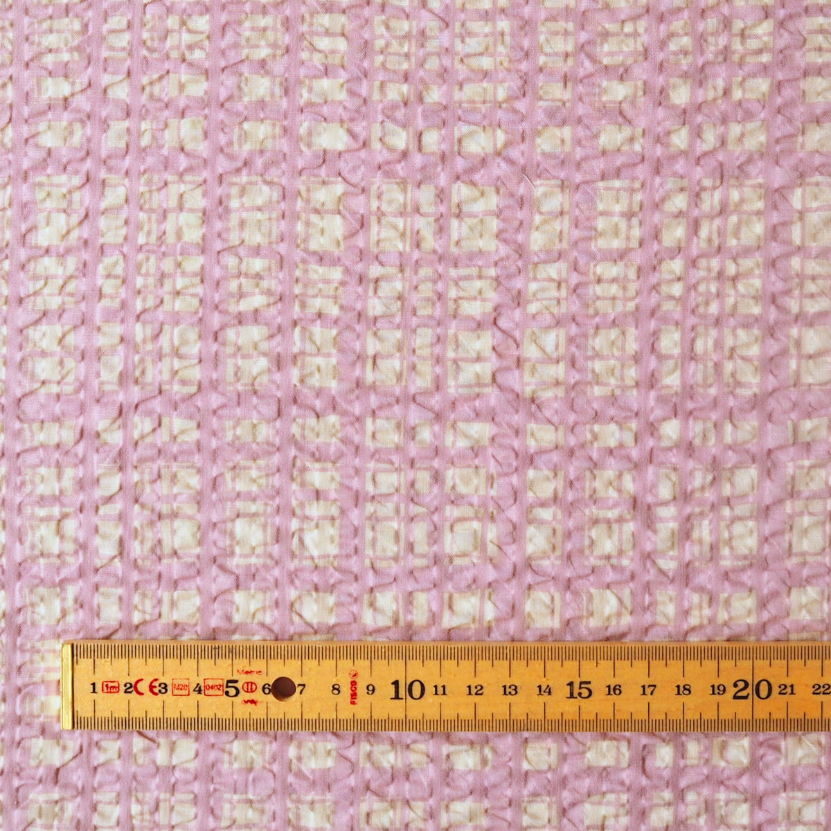 Using this fabric in your next project